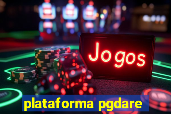 plataforma pgdare